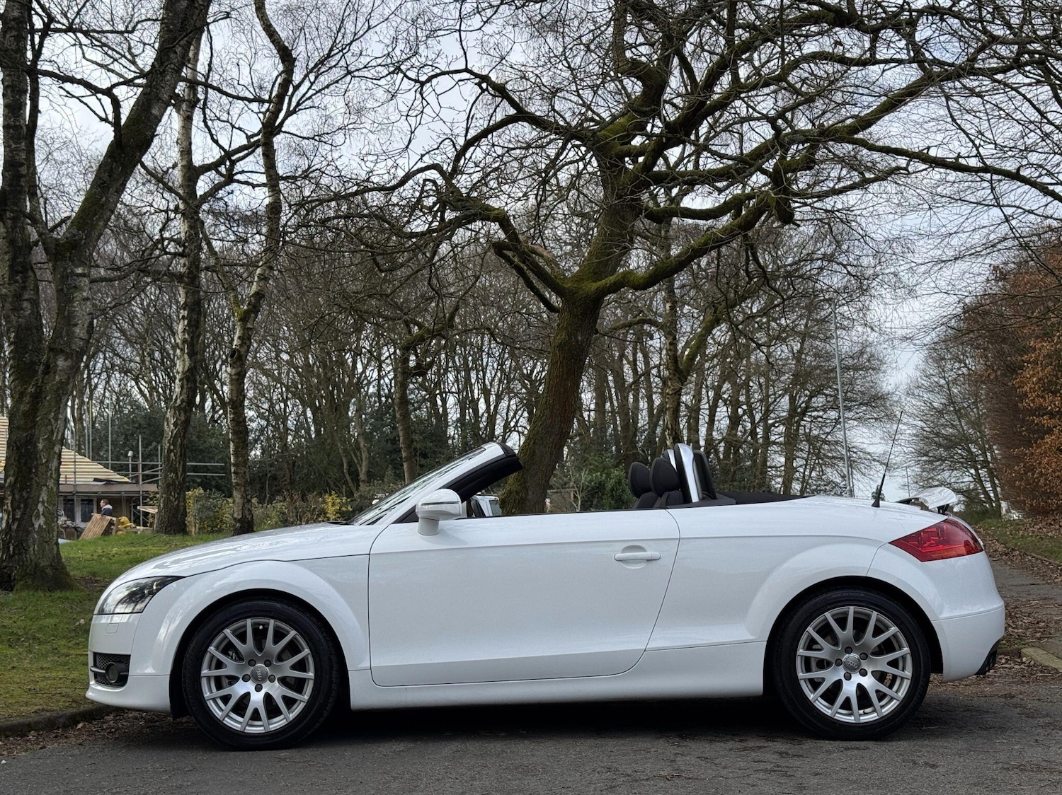 Used Audi TT for sale - 77754263: Photo 3