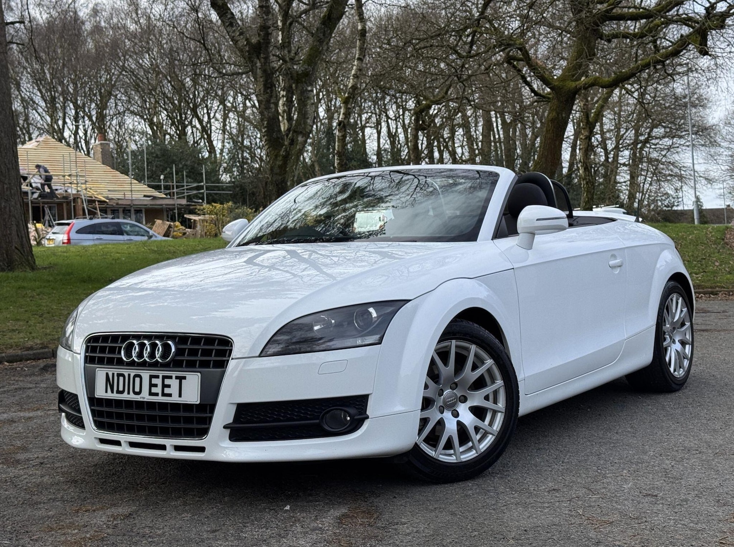Used Audi TT for sale - 77754263: Photo 31
