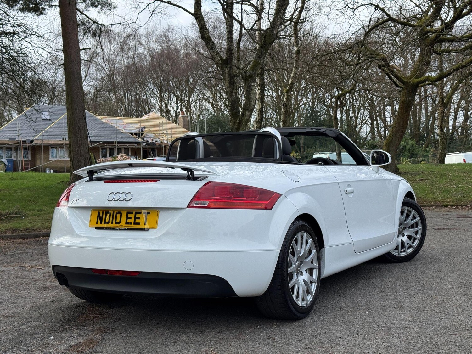 Used Audi TT for sale - 77754263: Photo 32