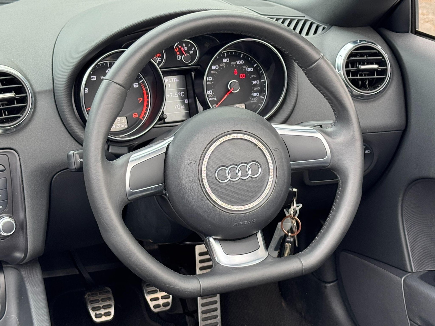 Used Audi TT for sale - 77754263: Photo 33
