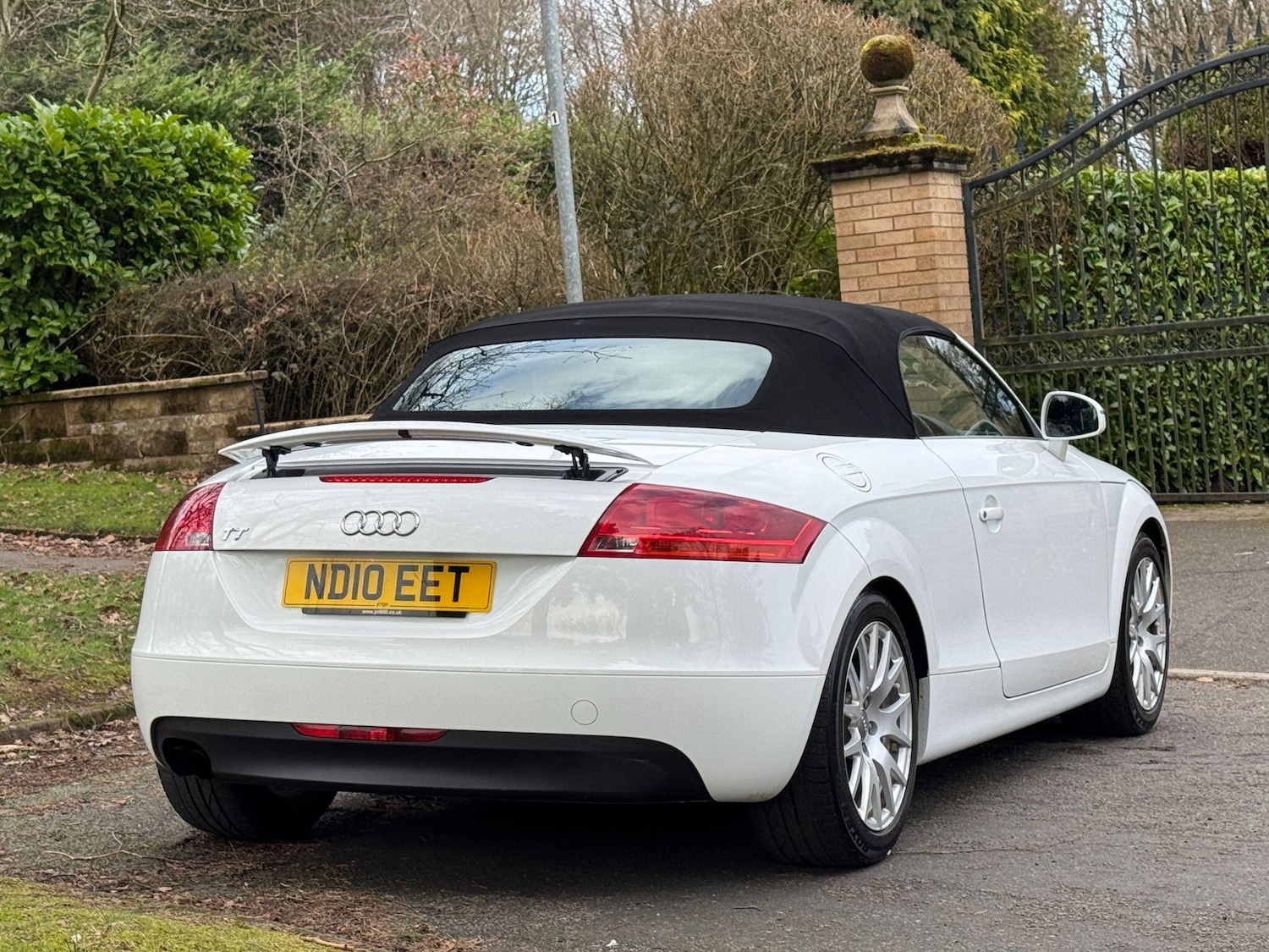 Used Audi TT for sale - 77754263: Photo 35