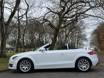 Used Audi TT 2010 for sale - 77754263: Photo