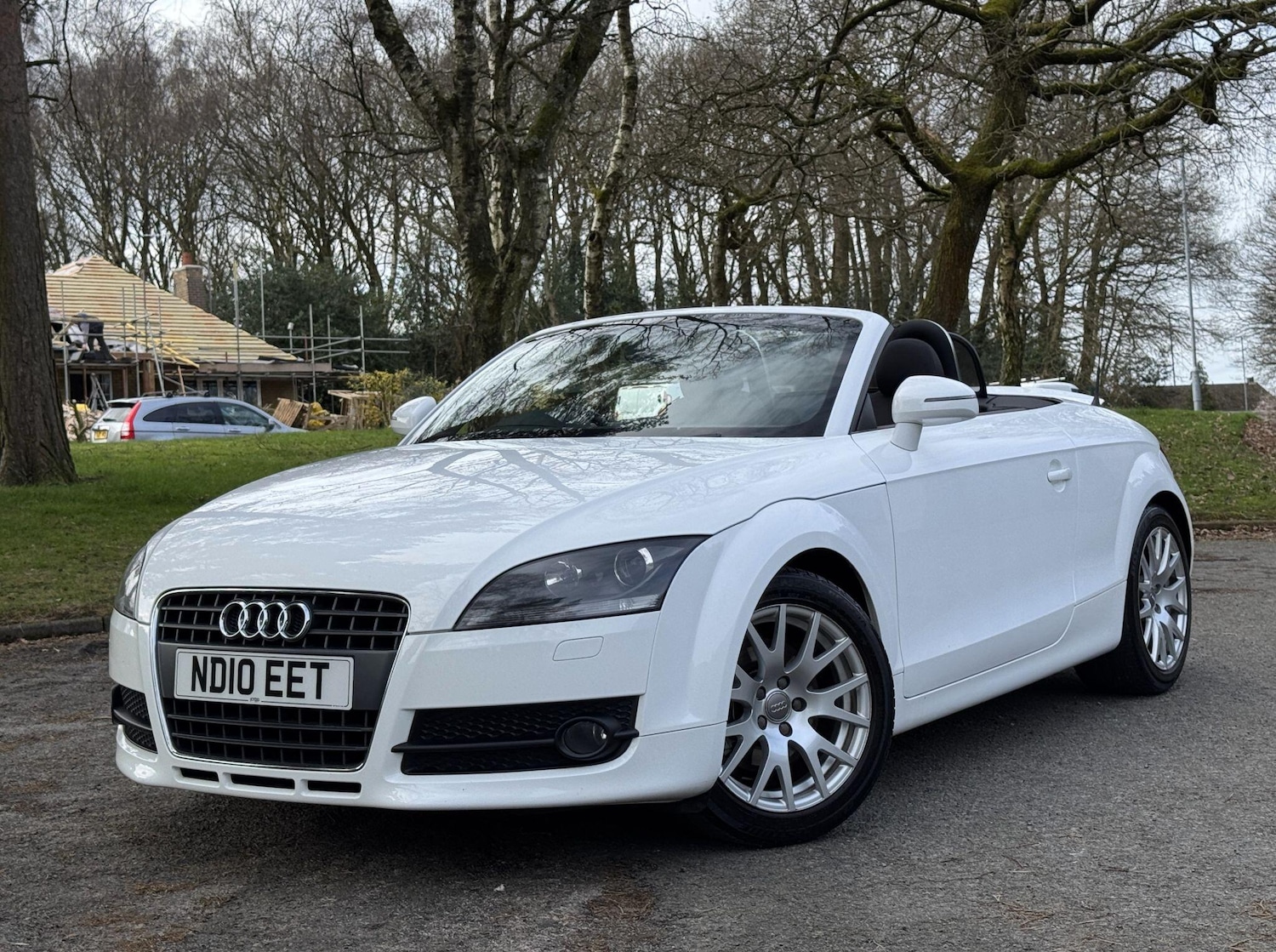 Used Audi TT for sale - 77754263: Photo 40