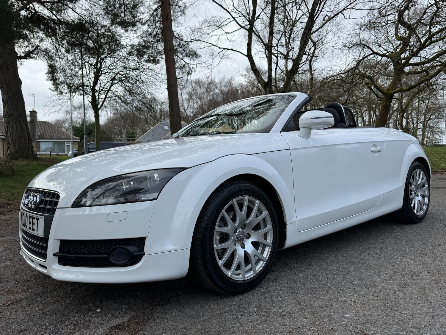 Used Audi TT for sale - 77754263: Photo 43