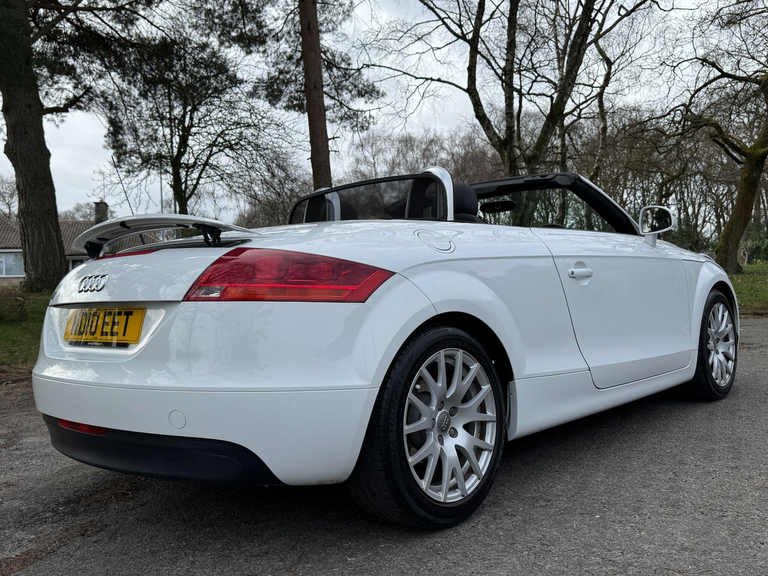 Used Audi TT for sale - 77754263: Photo 45