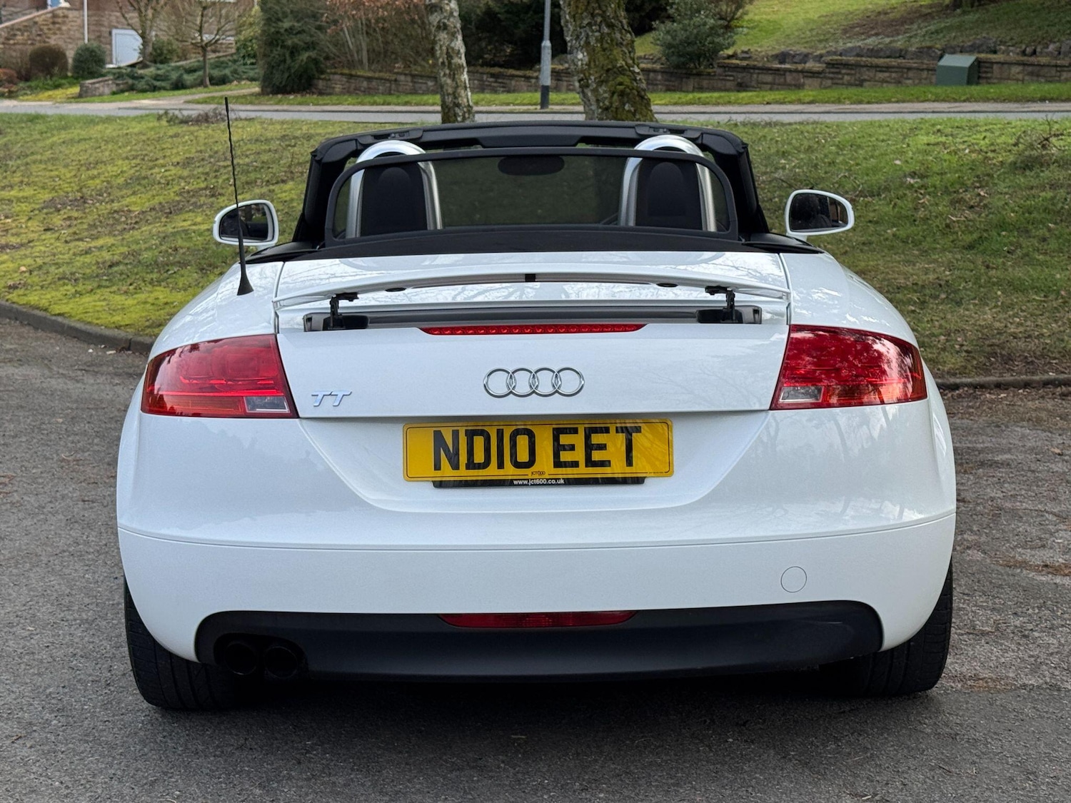 Used Audi TT for sale - 77754263: Photo 48