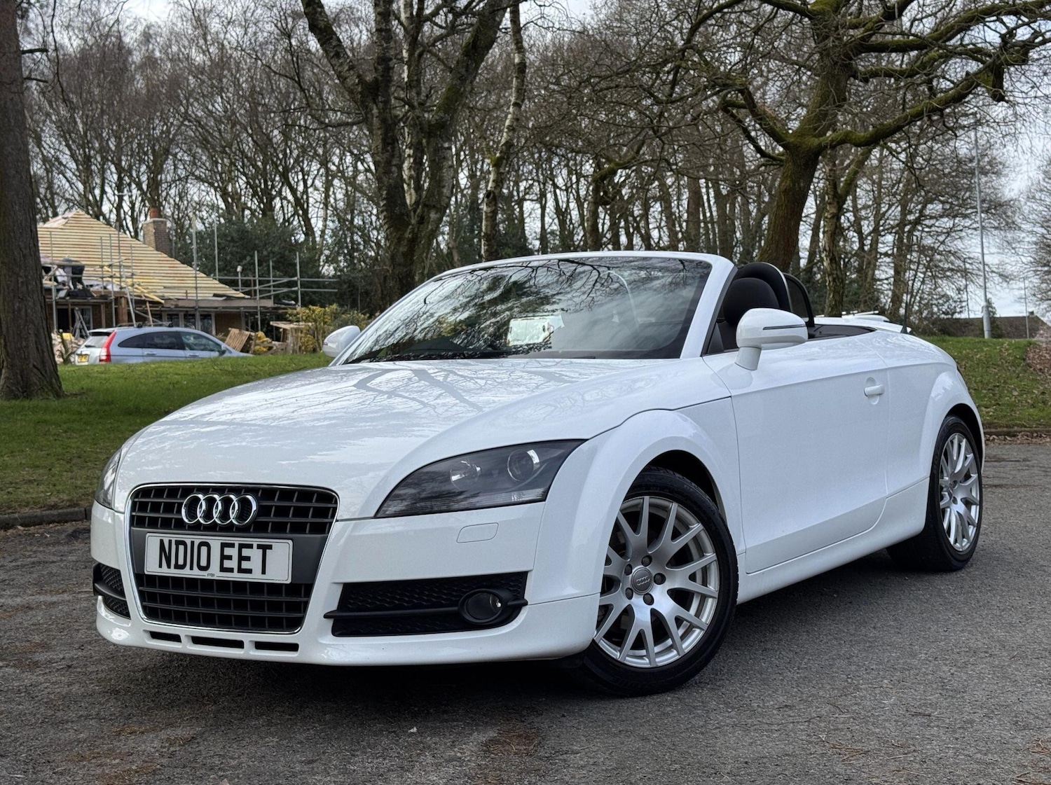 Used Audi TT for sale - 77754263: Photo 51