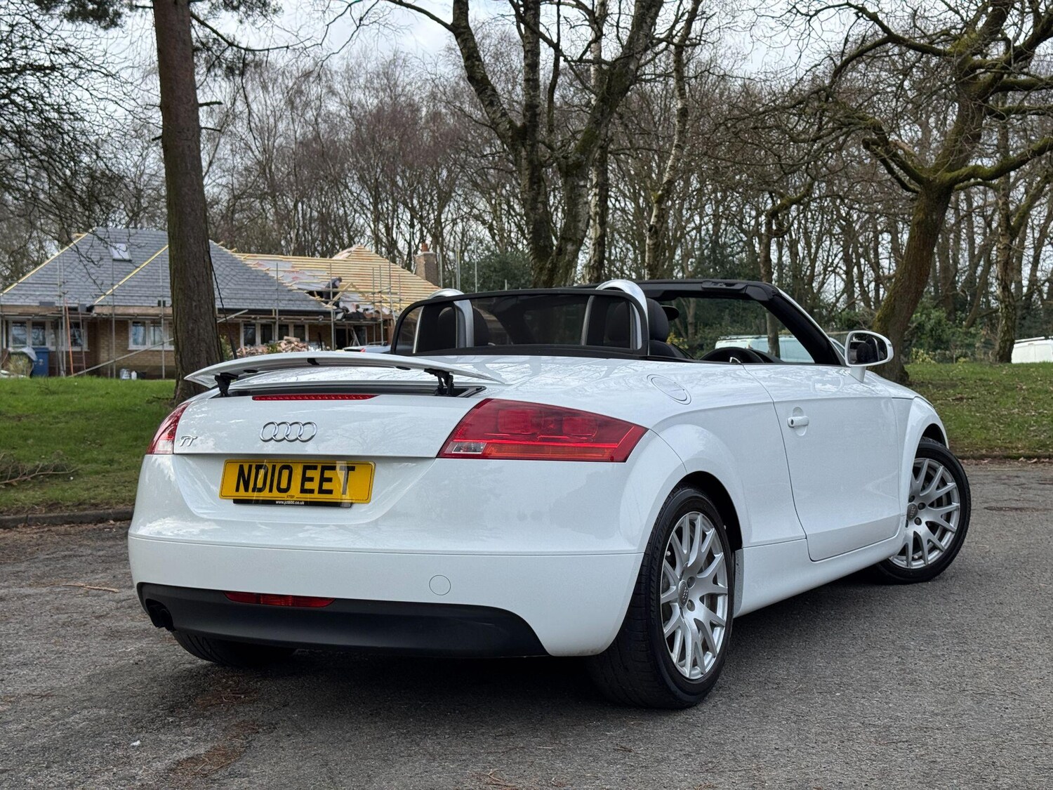 Used Audi TT for sale - 77754263: Photo 52