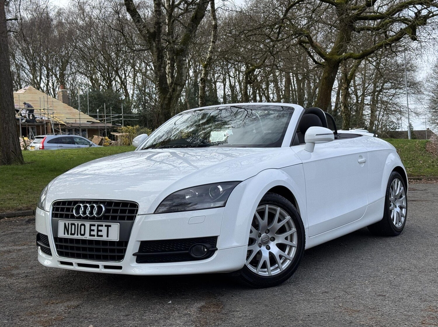 Used Audi TT for sale - 77754263: Photo 60
