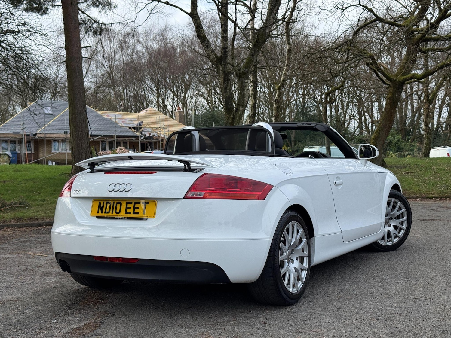 Used Audi TT for sale - 77754263: Photo 61