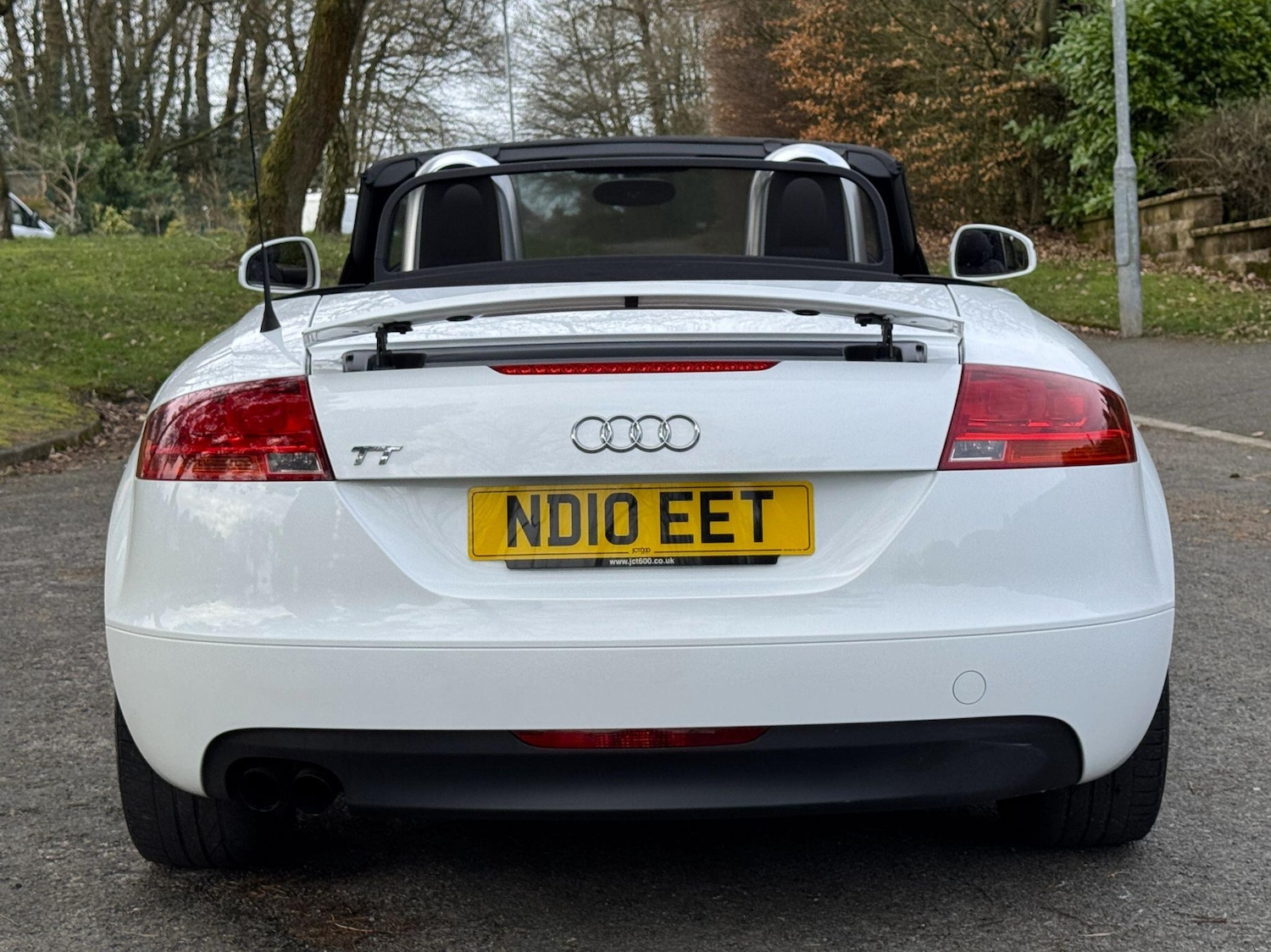 Used Audi TT for sale - 77754263: Photo 8