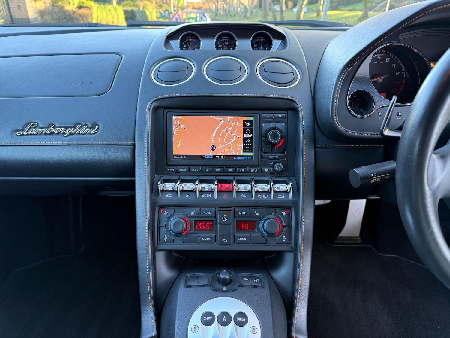 Vehicle 18