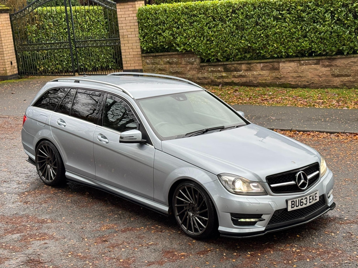 Used Mercedes-Benz C Class 2013 for sale - 76887061: Photo 10