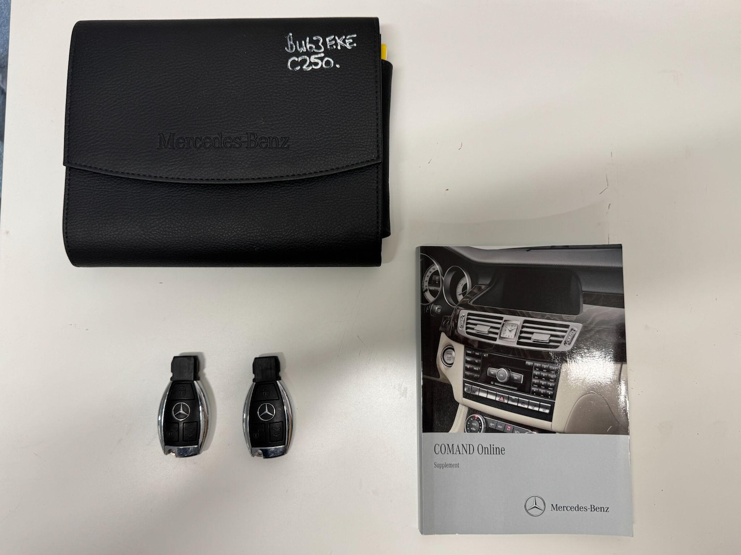 Used Mercedes-Benz C Class 2013 for sale - 76887061: Photo 11