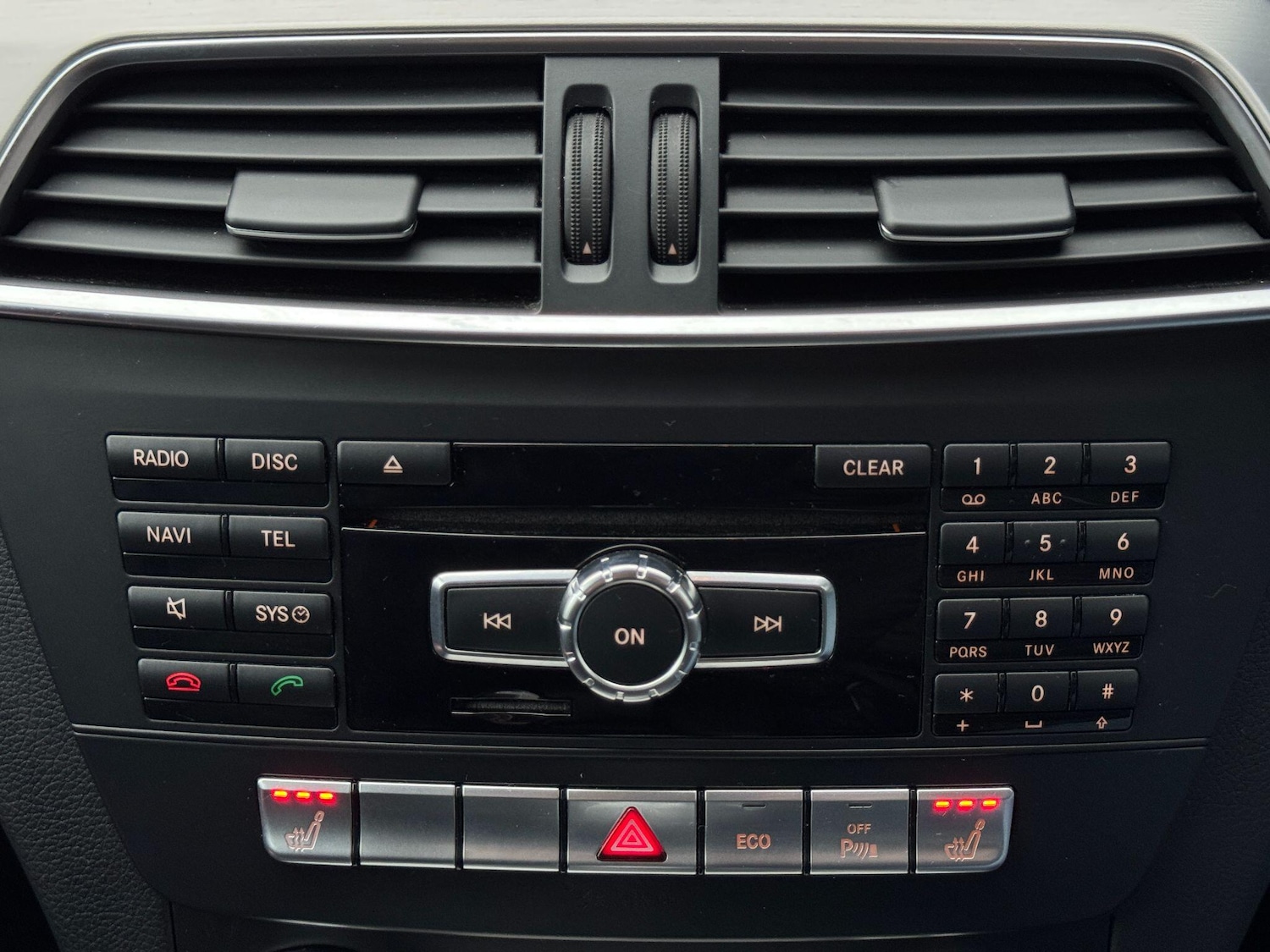 Used Mercedes-Benz C Class 2013 for sale - 76887061: Photo 13