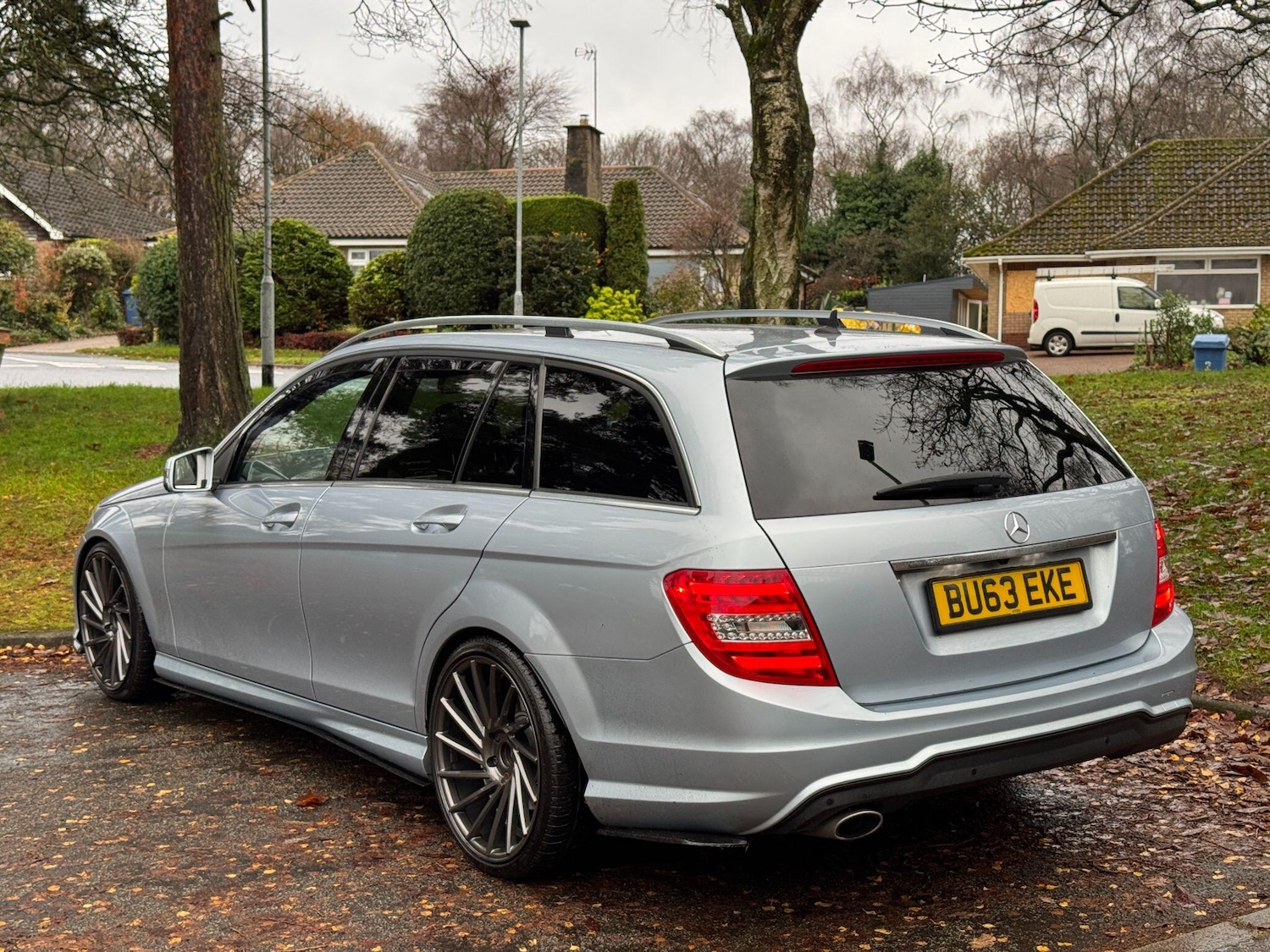 Used Mercedes-Benz C Class 2013 for sale - 76887061: Photo 14