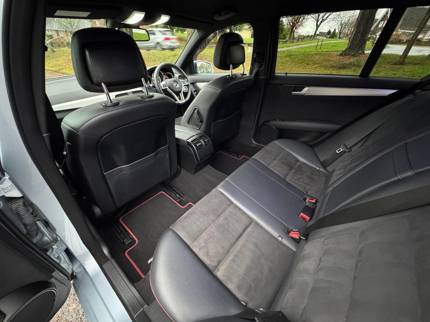 Used Mercedes-Benz C Class 2013 for sale - 76887061: Photo 15