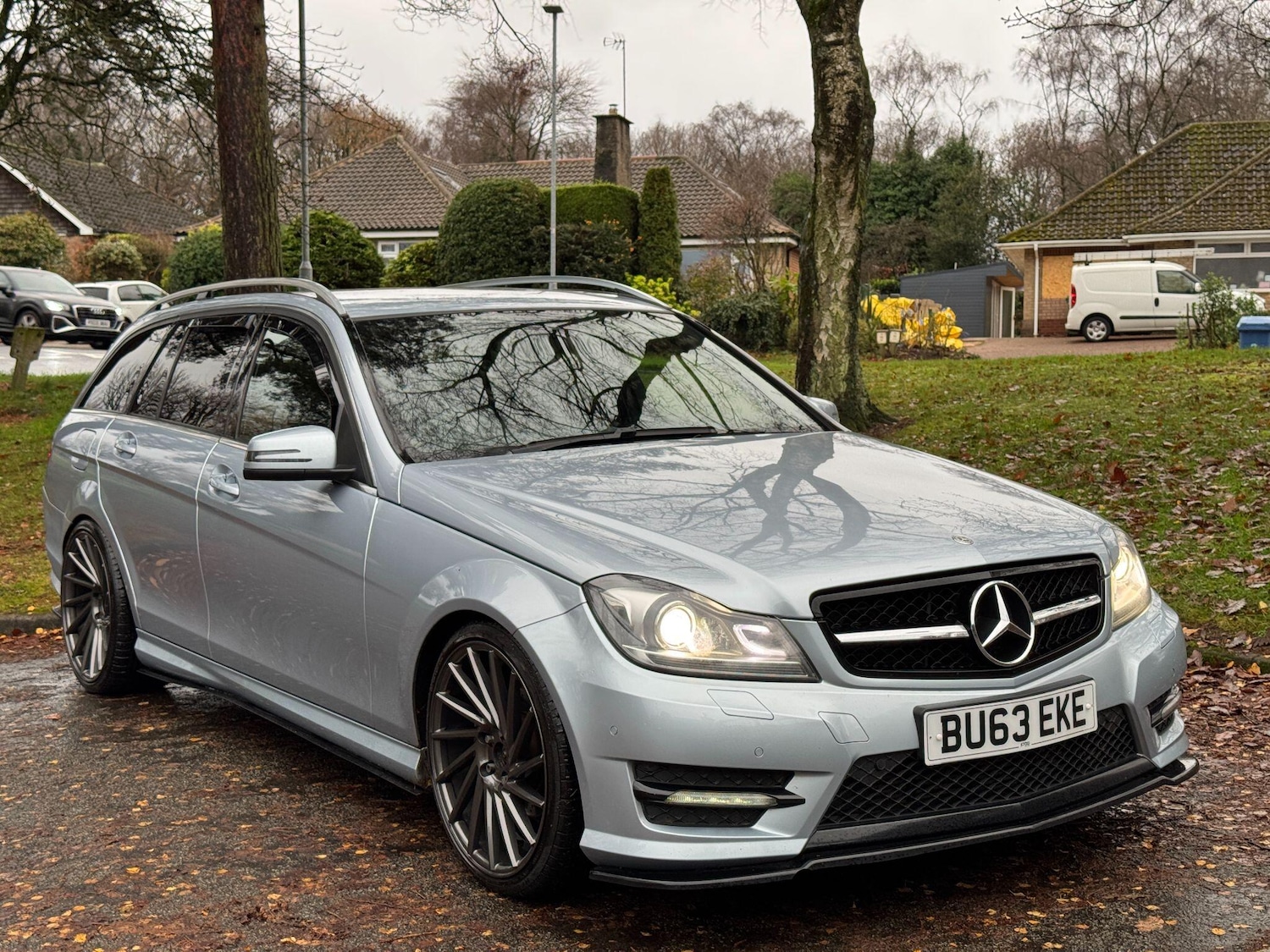 Used Mercedes-Benz C Class 2013 for sale - 76887061: Photo 17