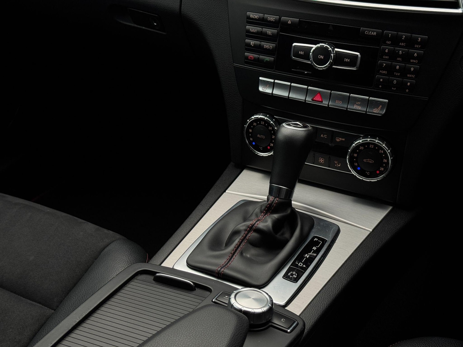 Used Mercedes-Benz C Class 2013 for sale - 76887061: Photo 18