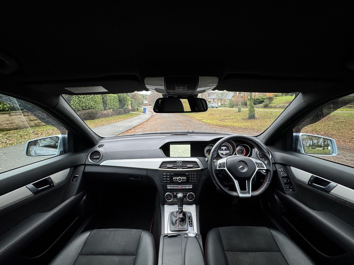 Used Mercedes-Benz C Class 2013 for sale - 76887061: Photo 19