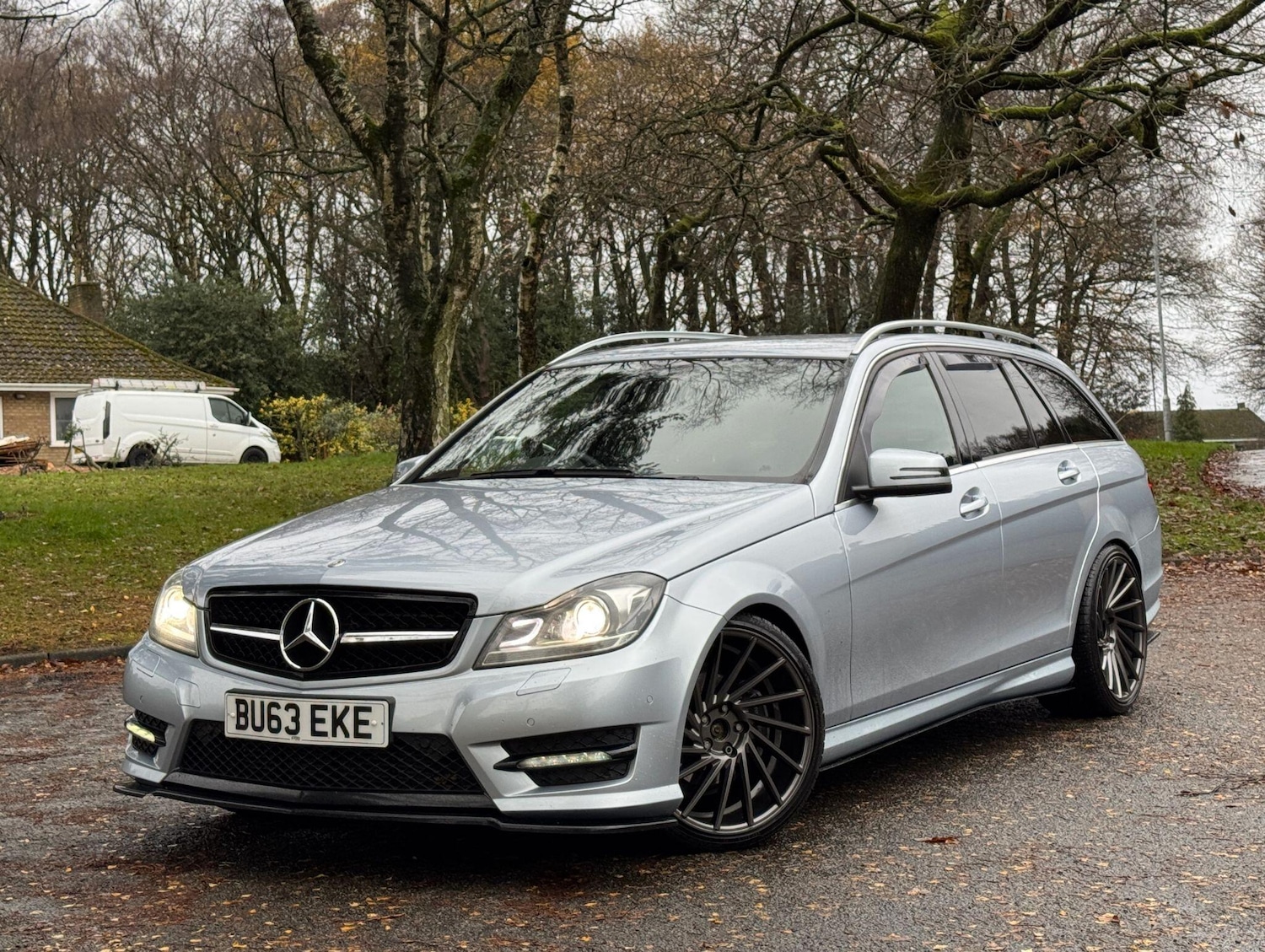 Used Mercedes-Benz C Class 2013 for sale - 76887061: Photo 21