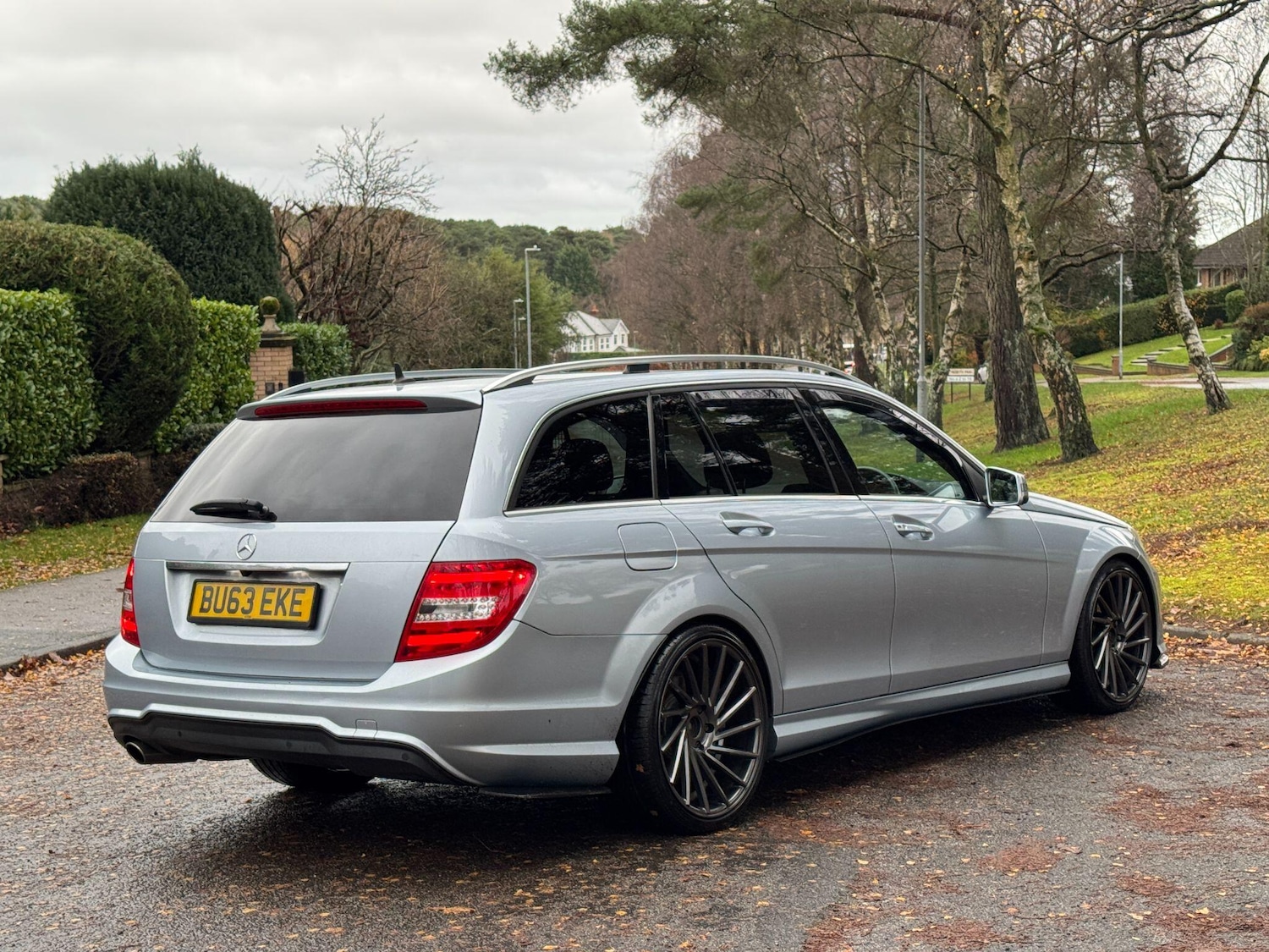 Used Mercedes-Benz C Class 2013 for sale - 76887061: Photo 25