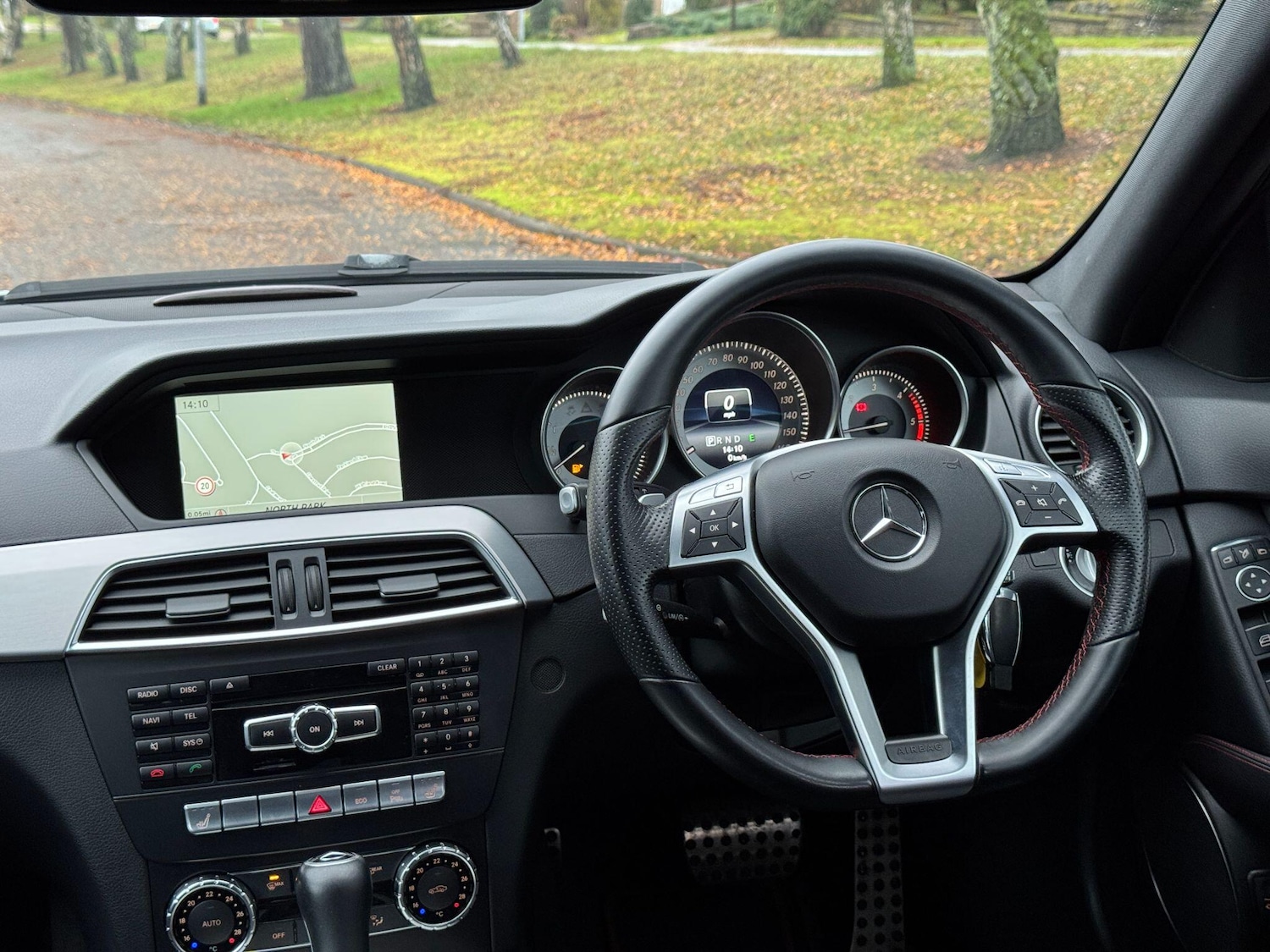 Used Mercedes-Benz C Class 2013 for sale - 76887061: Photo 26