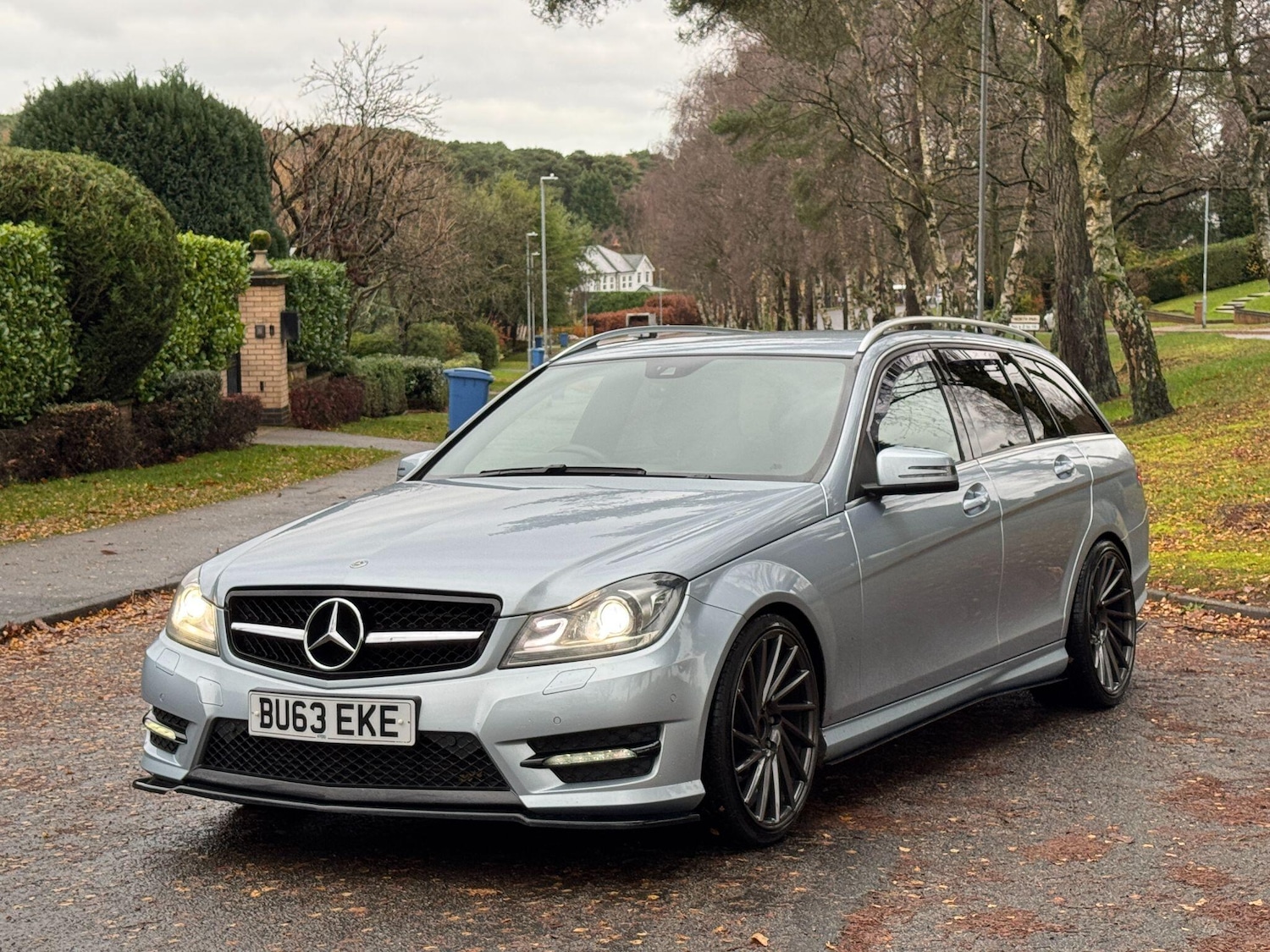 Used Mercedes-Benz C Class 2013 for sale - 76887061: Photo 27