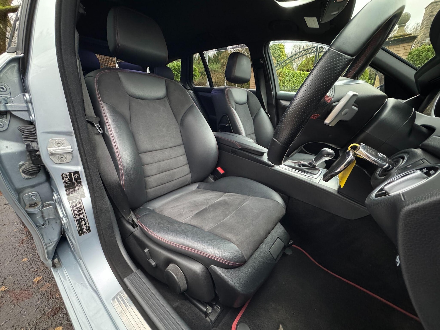 Used Mercedes-Benz C Class 2013 for sale - 76887061: Photo 29