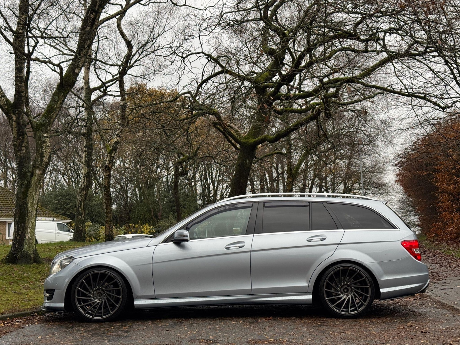 Used Mercedes-Benz C Class 2013 for sale - 76887061: Photo 3