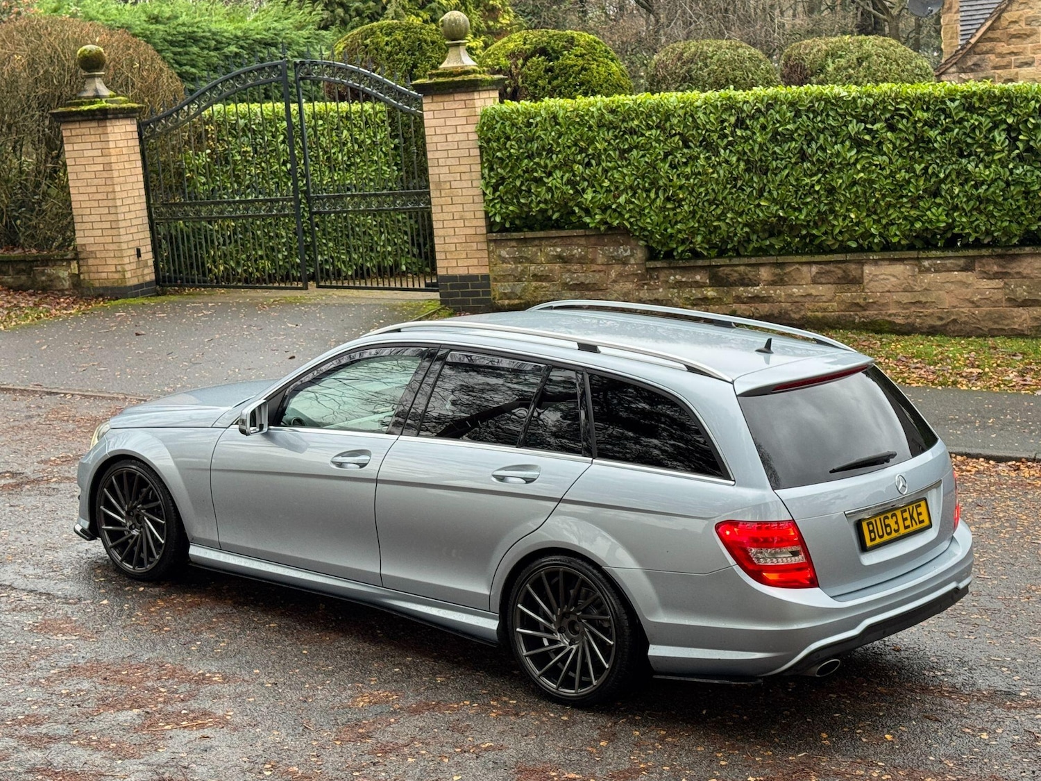 Used Mercedes-Benz C Class 2013 for sale - 76887061: Photo 30