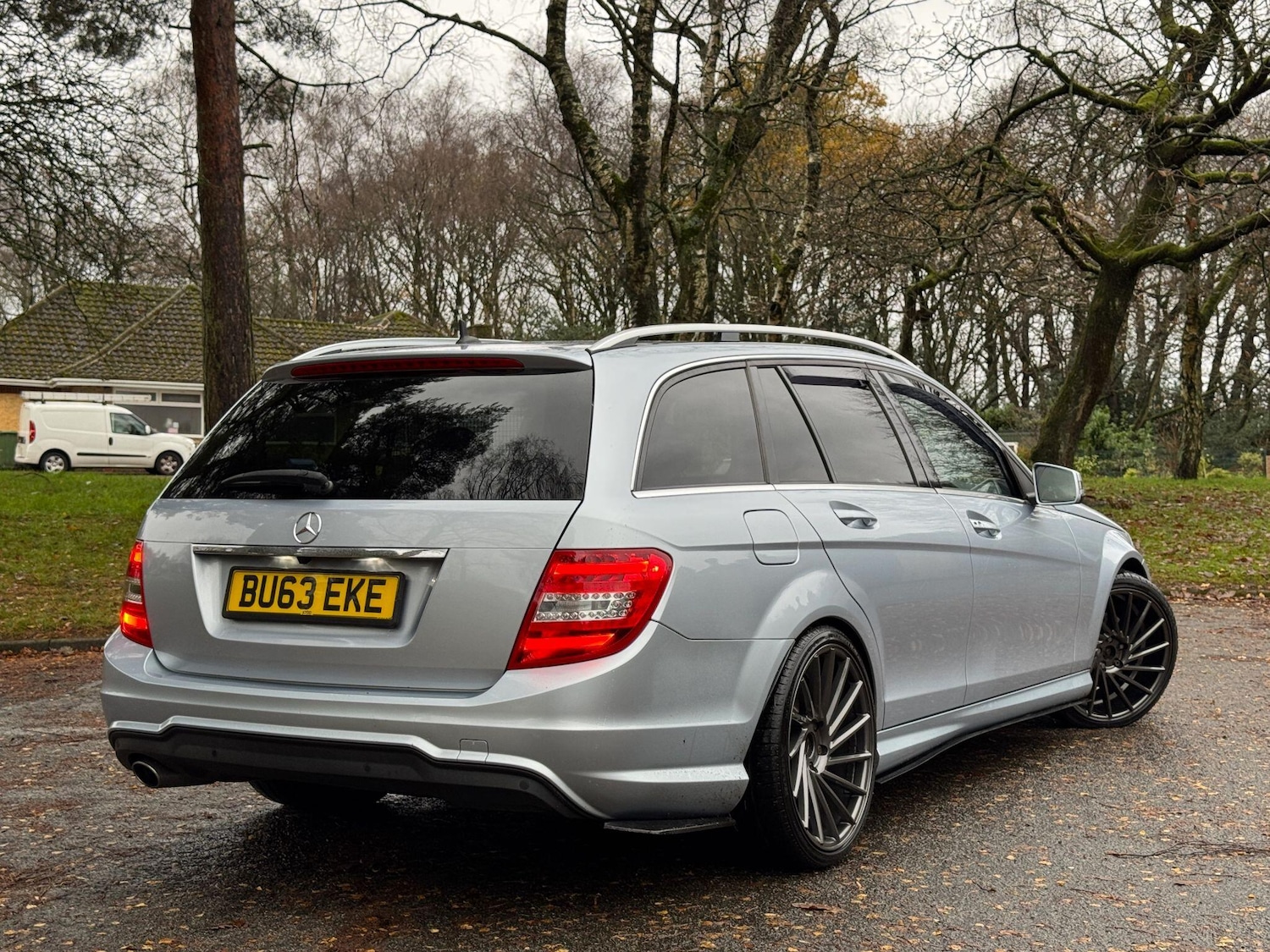 Used Mercedes-Benz C Class 2013 for sale - 76887061: Photo 33