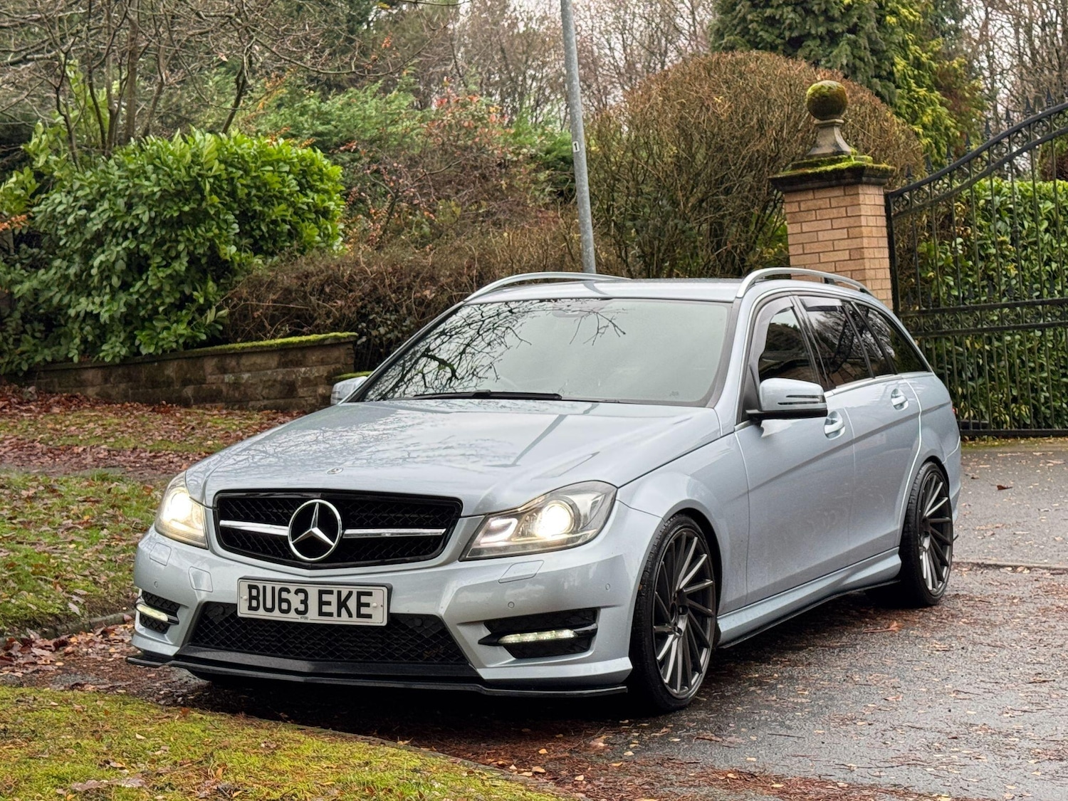 Used Mercedes-Benz C Class 2013 for sale - 76887061: Photo 36