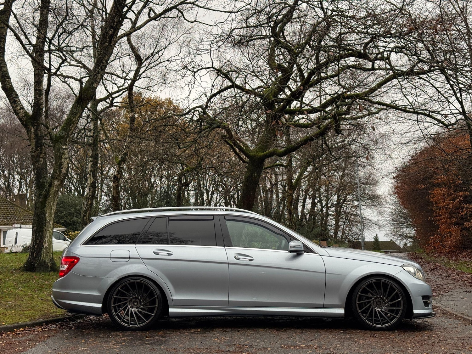 Used Mercedes-Benz C Class 2013 for sale - 76887061: Photo 37