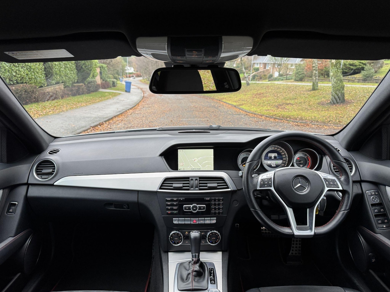 Used Mercedes-Benz C Class 2013 for sale - 76887061: Photo 39