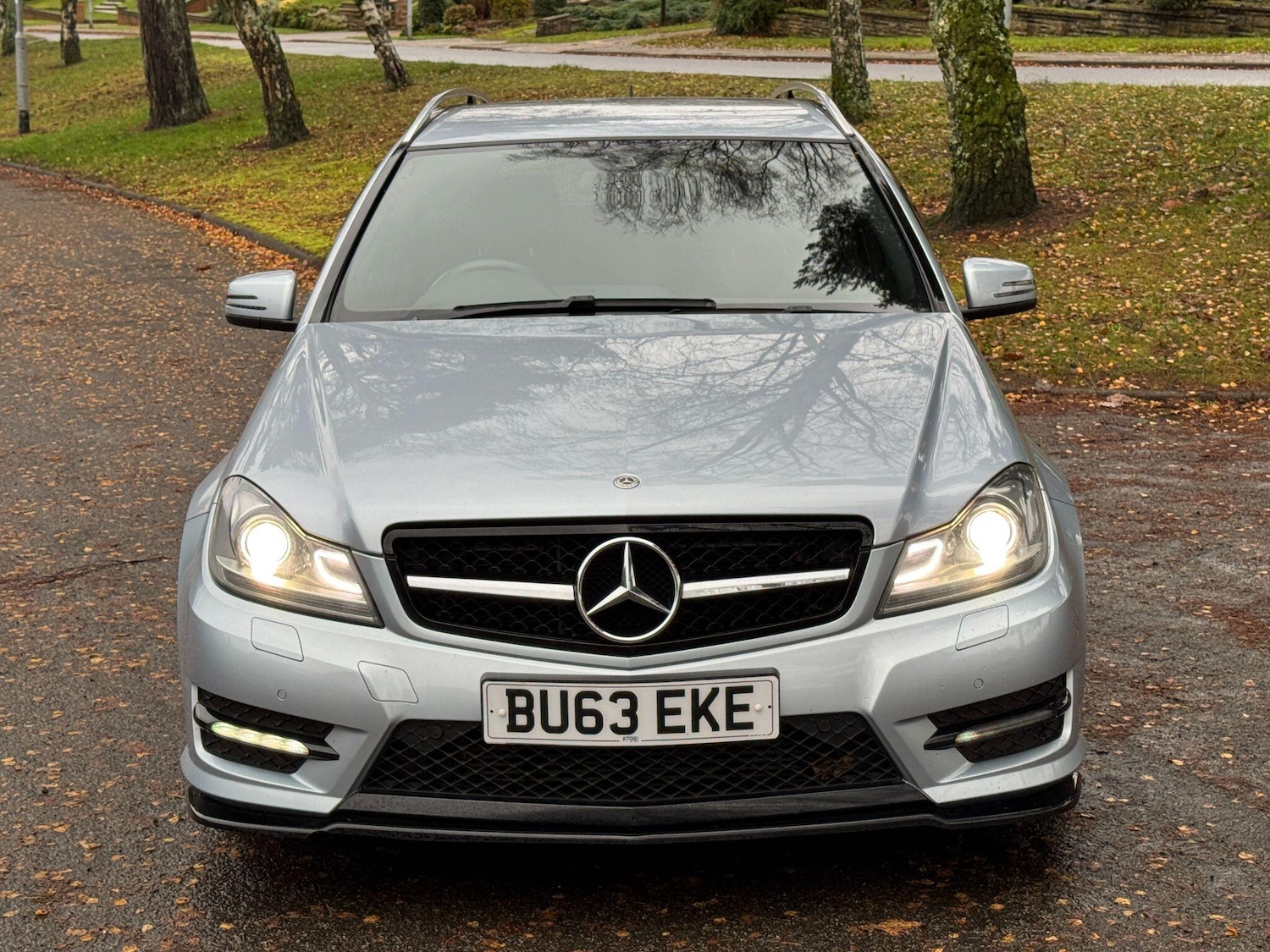 Used Mercedes-Benz C Class 2013 for sale - 76887061: Photo 40