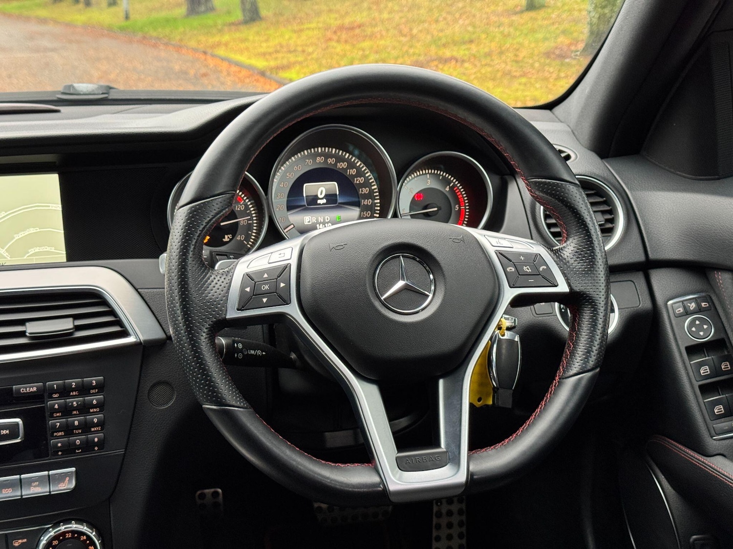 Used Mercedes-Benz C Class 2013 for sale - 76887061: Photo 41