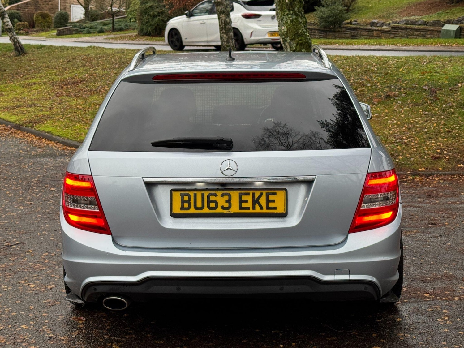 Used Mercedes-Benz C Class 2013 for sale - 76887061: Photo 42