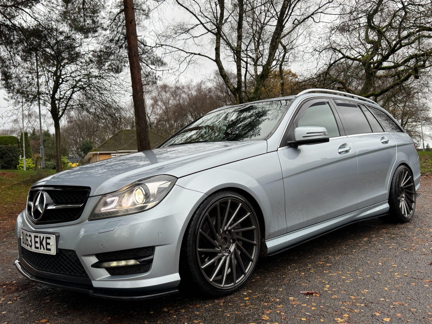 Used Mercedes-Benz C Class 2013 for sale - 76887061: Photo 43