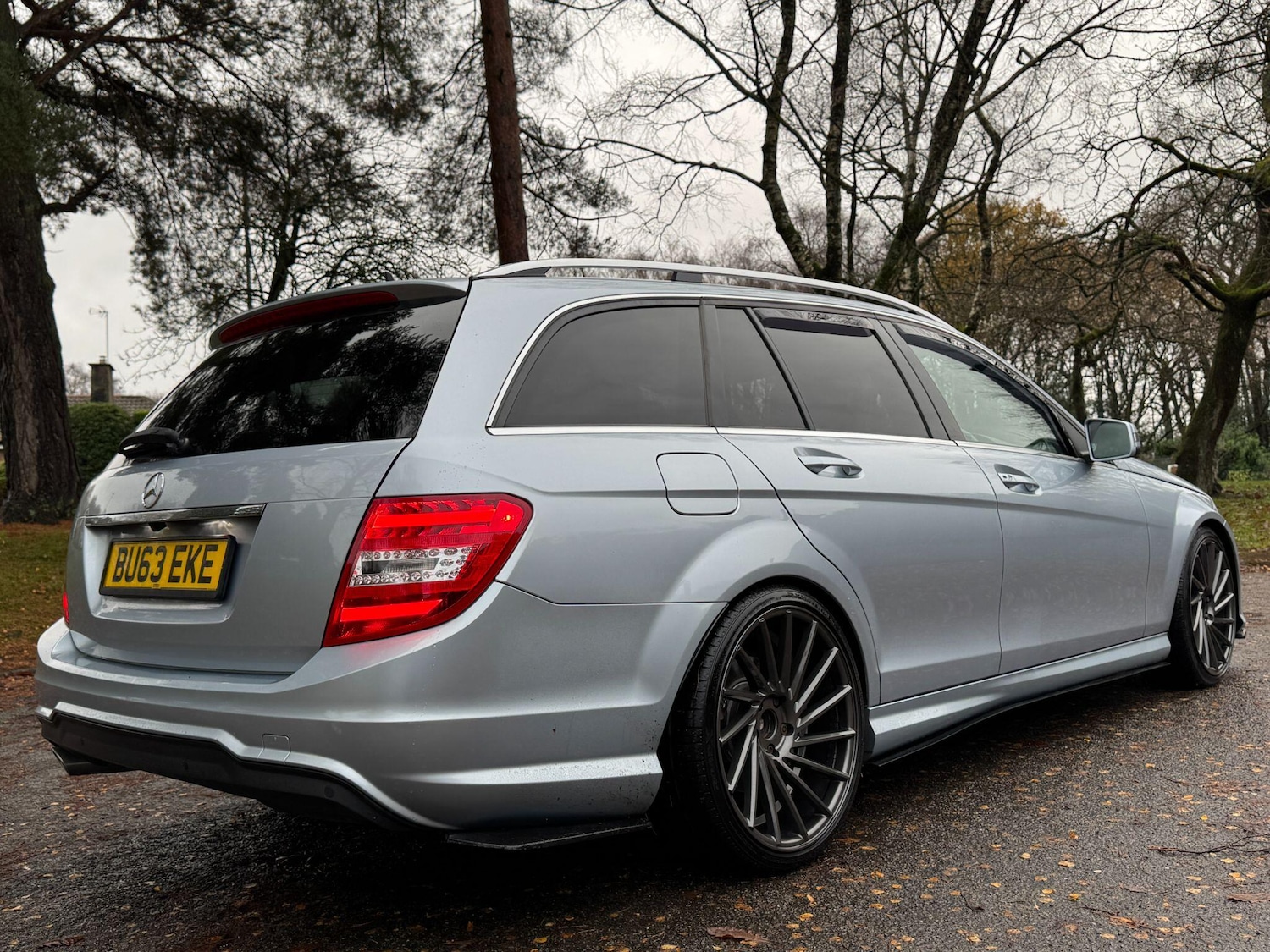 Used Mercedes-Benz C Class 2013 for sale - 76887061: Photo 45