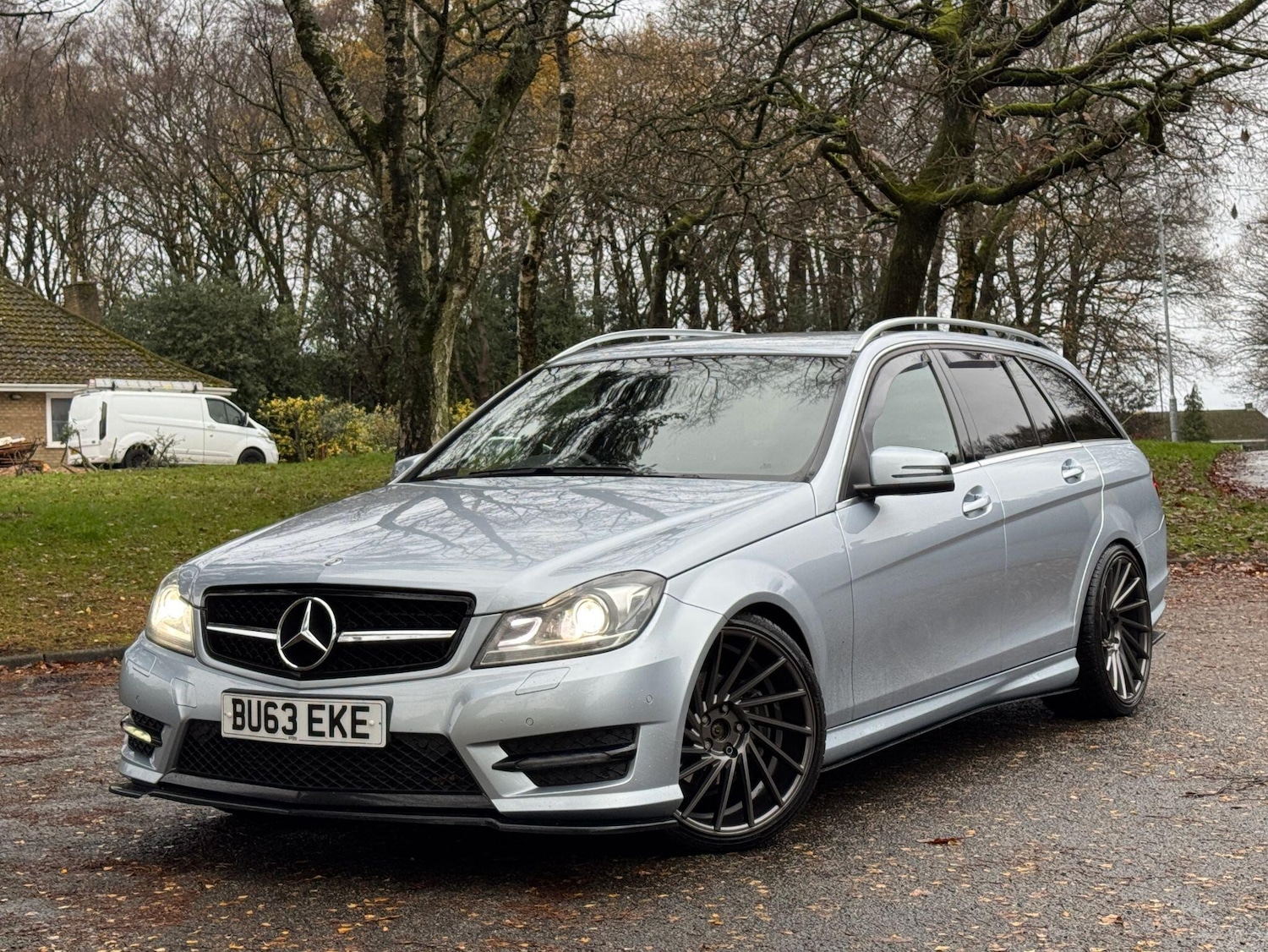 Used Mercedes-Benz C Class 2013 for sale - 76887061: Photo 50