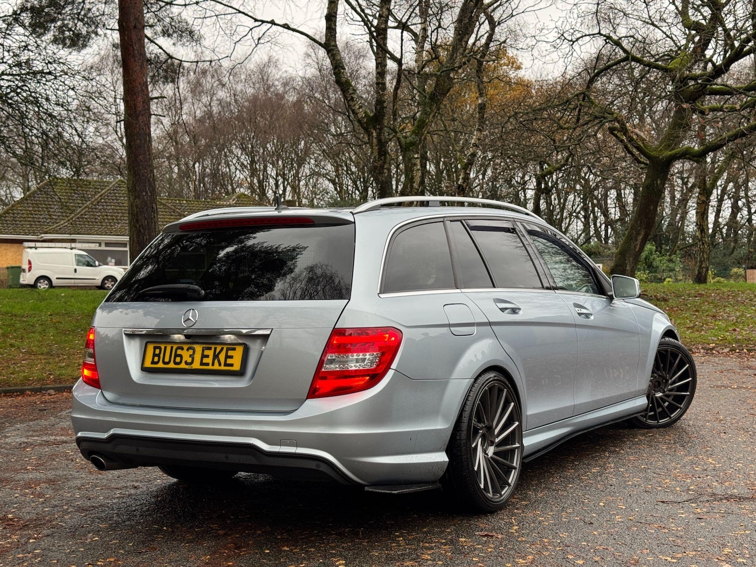 Used Mercedes-Benz C Class 2013 for sale - 76887061: Photo 51