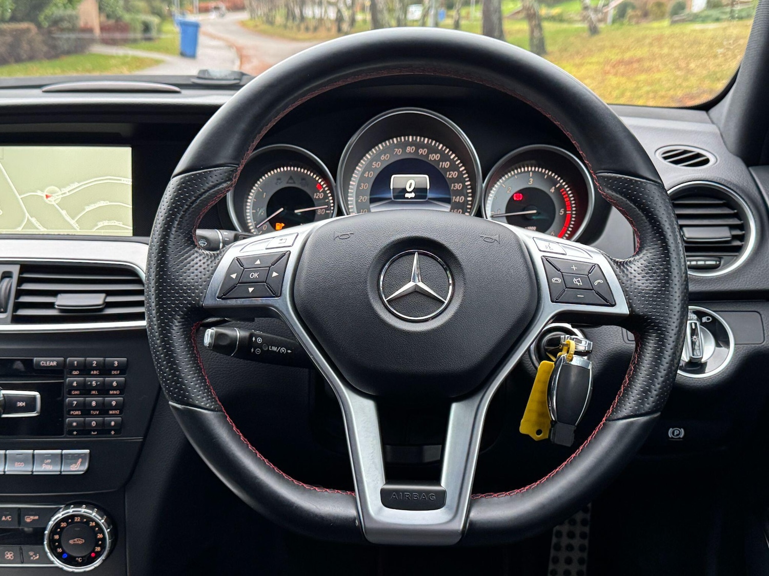 Used Mercedes-Benz C Class 2013 for sale - 76887061: Photo 53