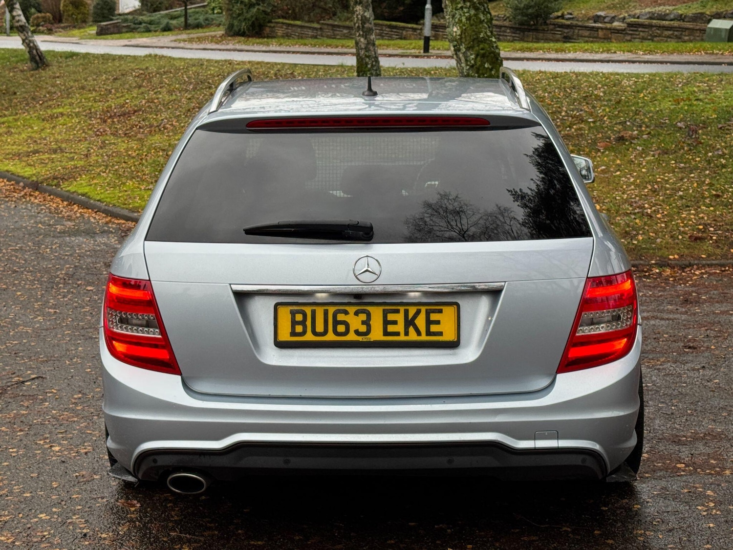 Used Mercedes-Benz C Class 2013 for sale - 76887061: Photo 54