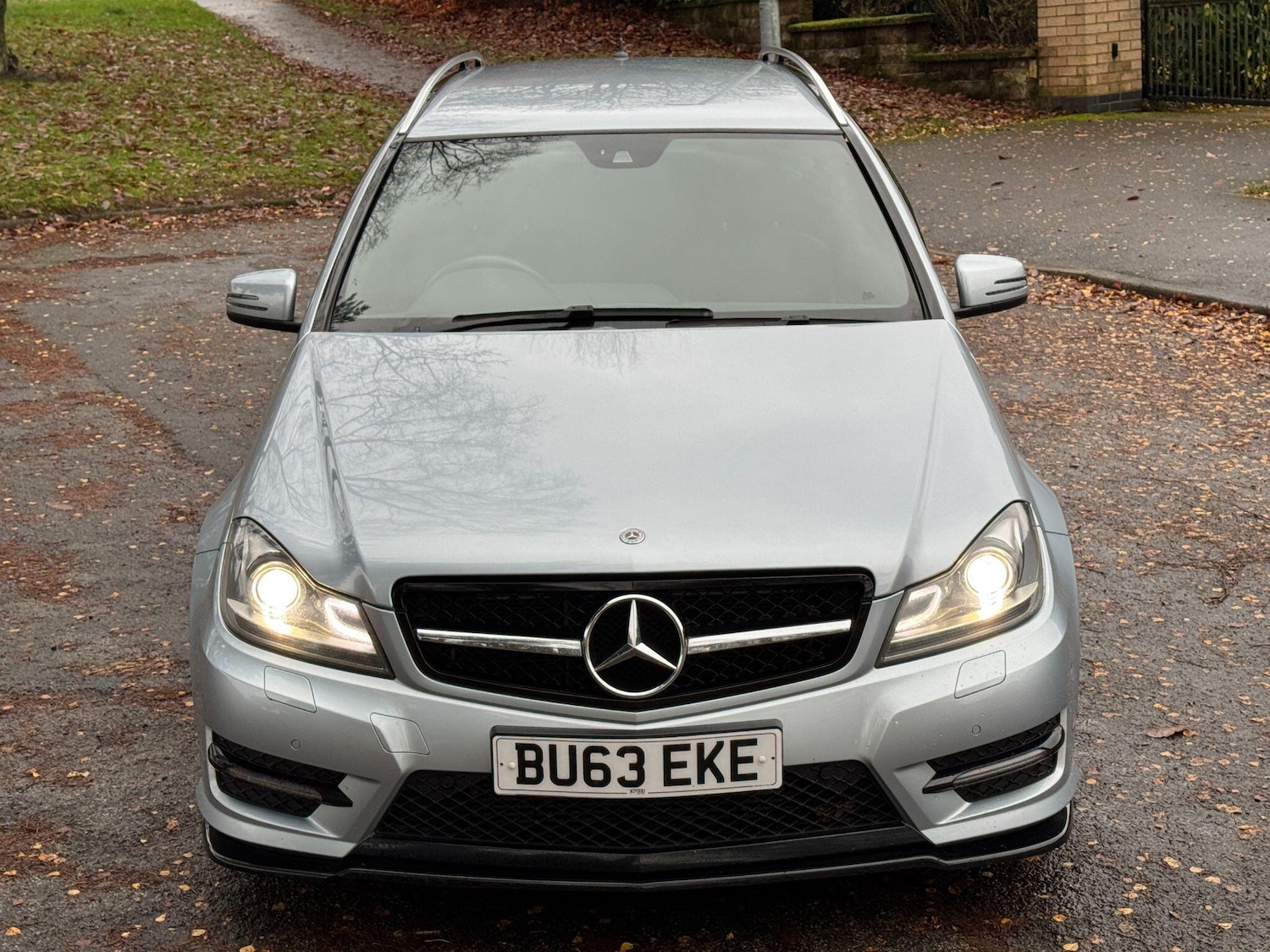 Used Mercedes-Benz C Class 2013 for sale - 76887061: Photo 55