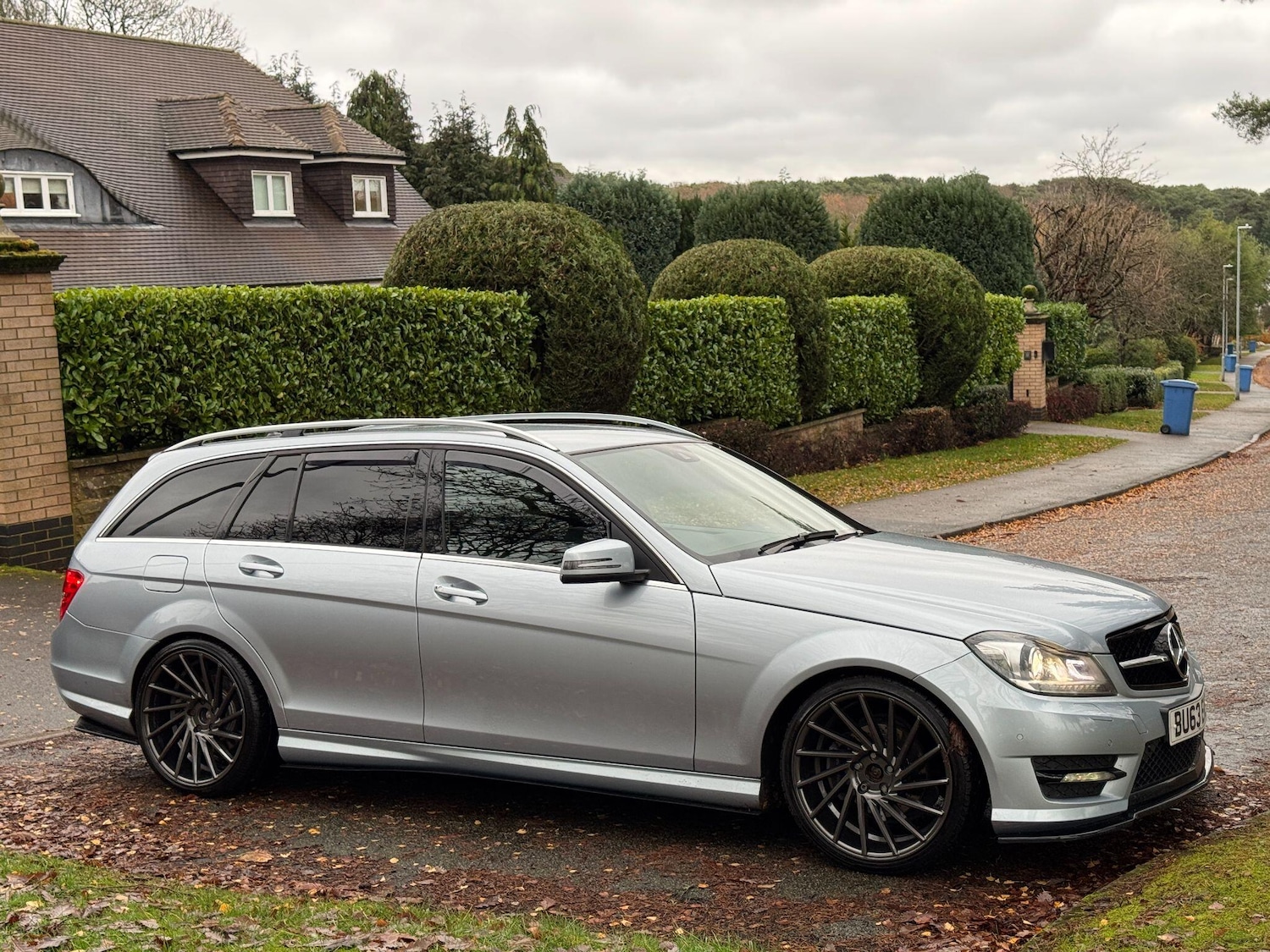 Used Mercedes-Benz C Class 2013 for sale - 76887061: Photo 56