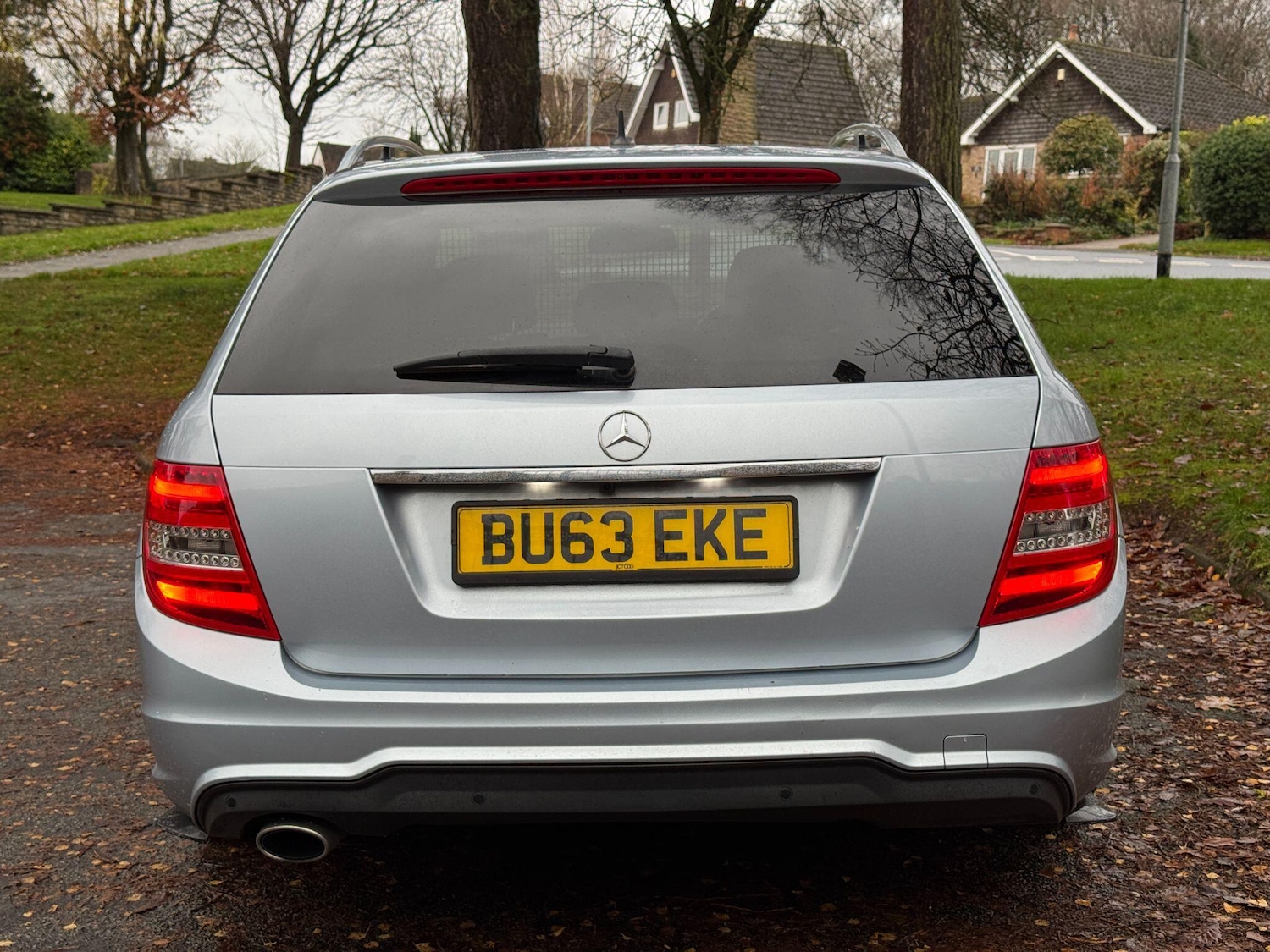 Used Mercedes-Benz C Class 2013 for sale - 76887061: Photo 58