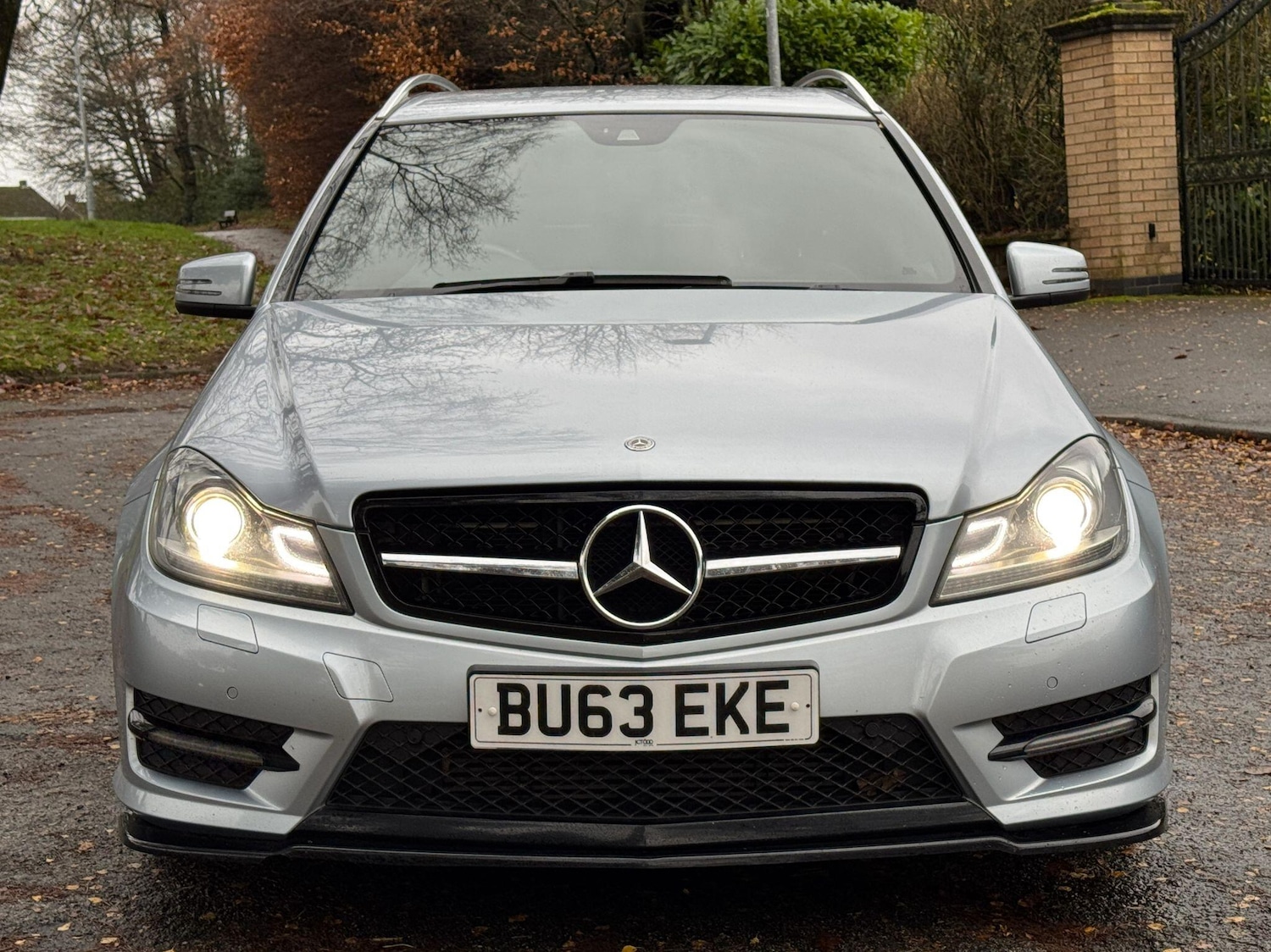 Used Mercedes-Benz C Class 2013 for sale - 76887061: Photo 6