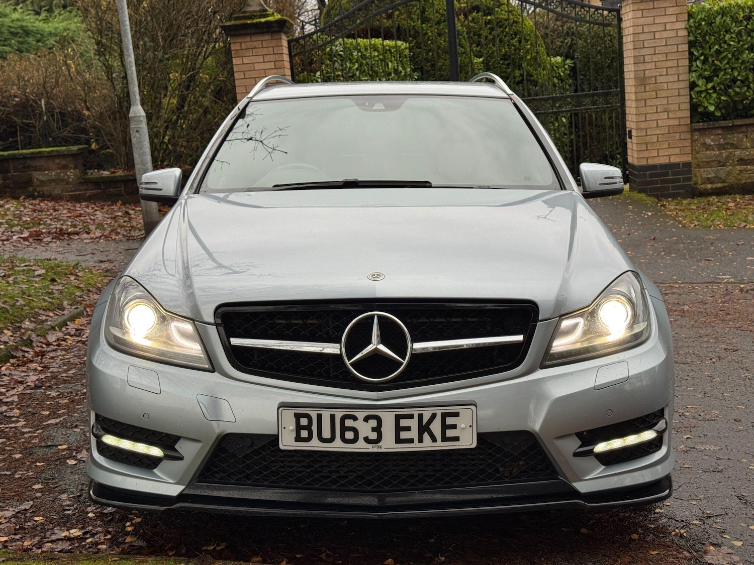 Used Mercedes-Benz C Class 2013 for sale - 76887061: Photo 60