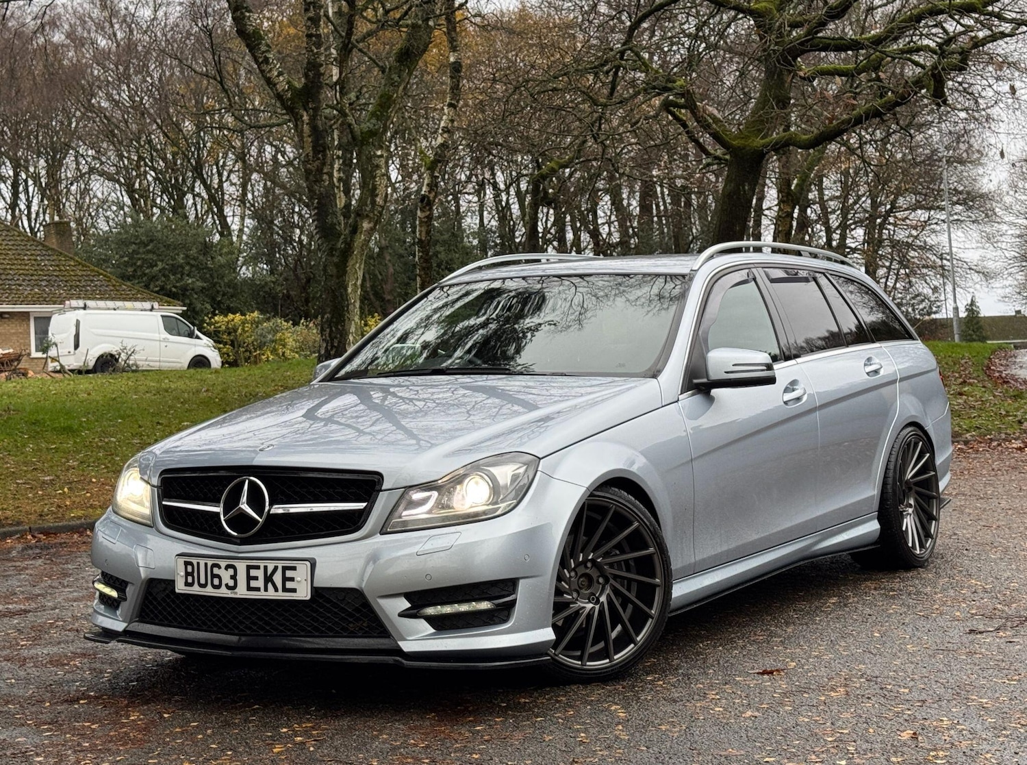 Used Mercedes-Benz C Class 2013 for sale - 76887061: Photo 63